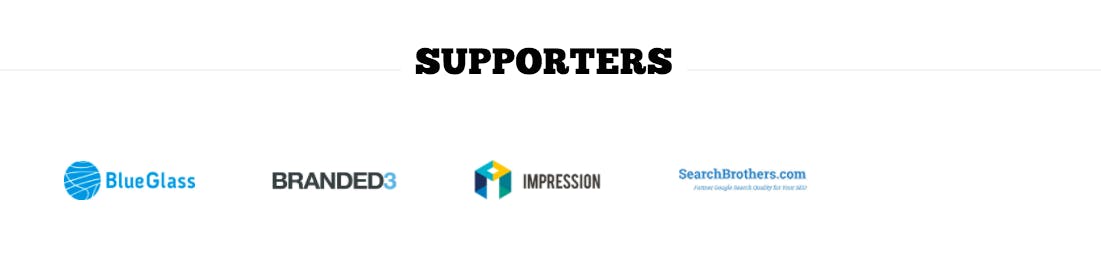 BrightonSEO Sponsors BrightonSEO Conference