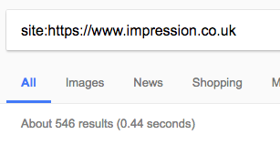 site search