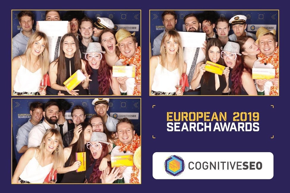 impression european search awards 2019