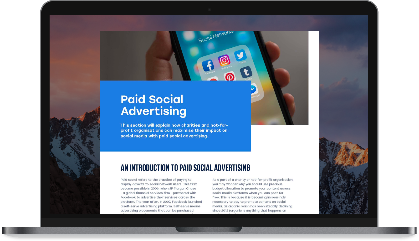 Feature image for White paper