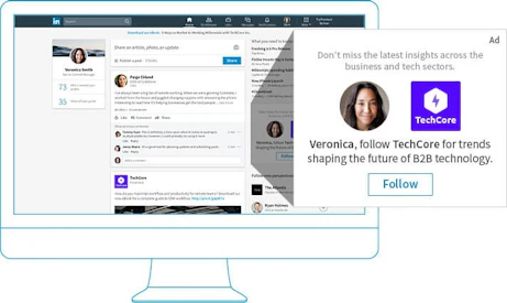 LinkedIn Dynamic Ads