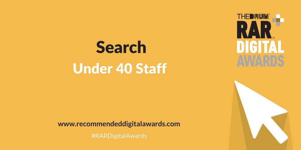 rar awards search impression