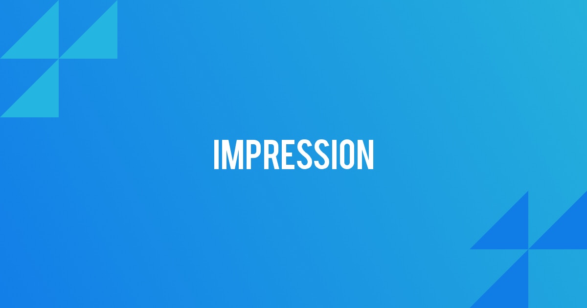 We Are Impression | Meet the Team | Impression