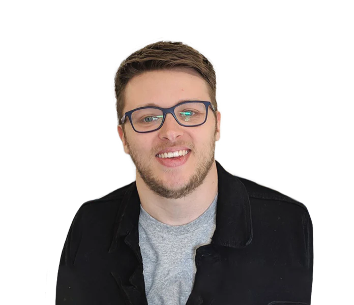 Photo of James