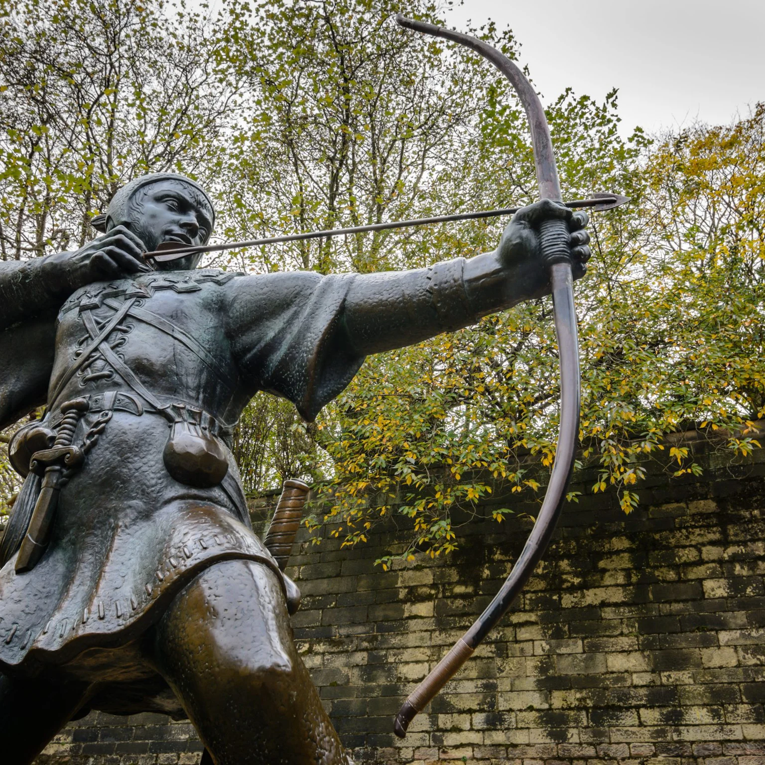 The Nottingham Robin Hood Fund