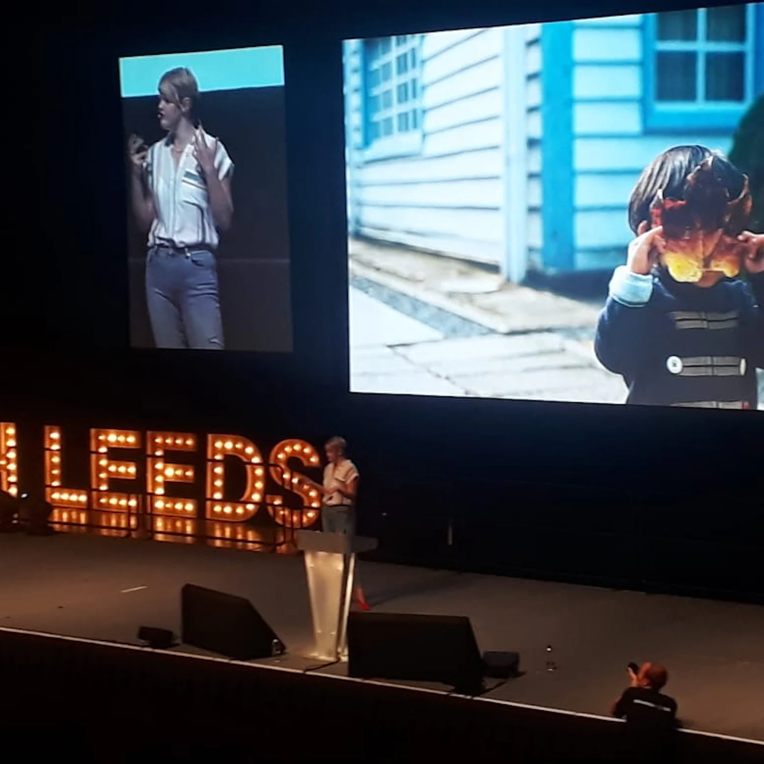 Search Leeds 2018 – Content marketing tips that won’t break the bank – Kirsty Hulse