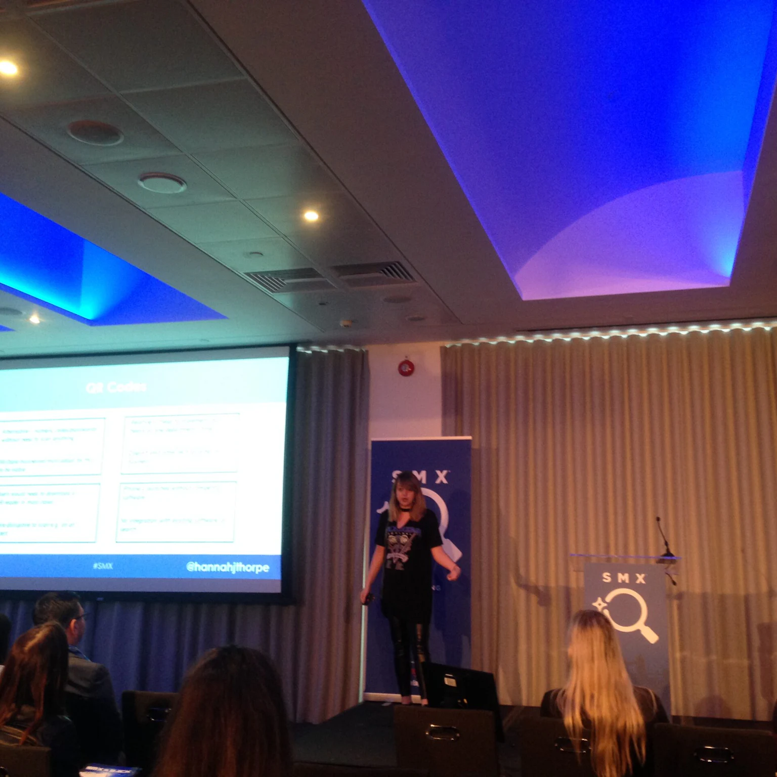 SMX London: Future Proof Your SEO – Hannah Thorpe
