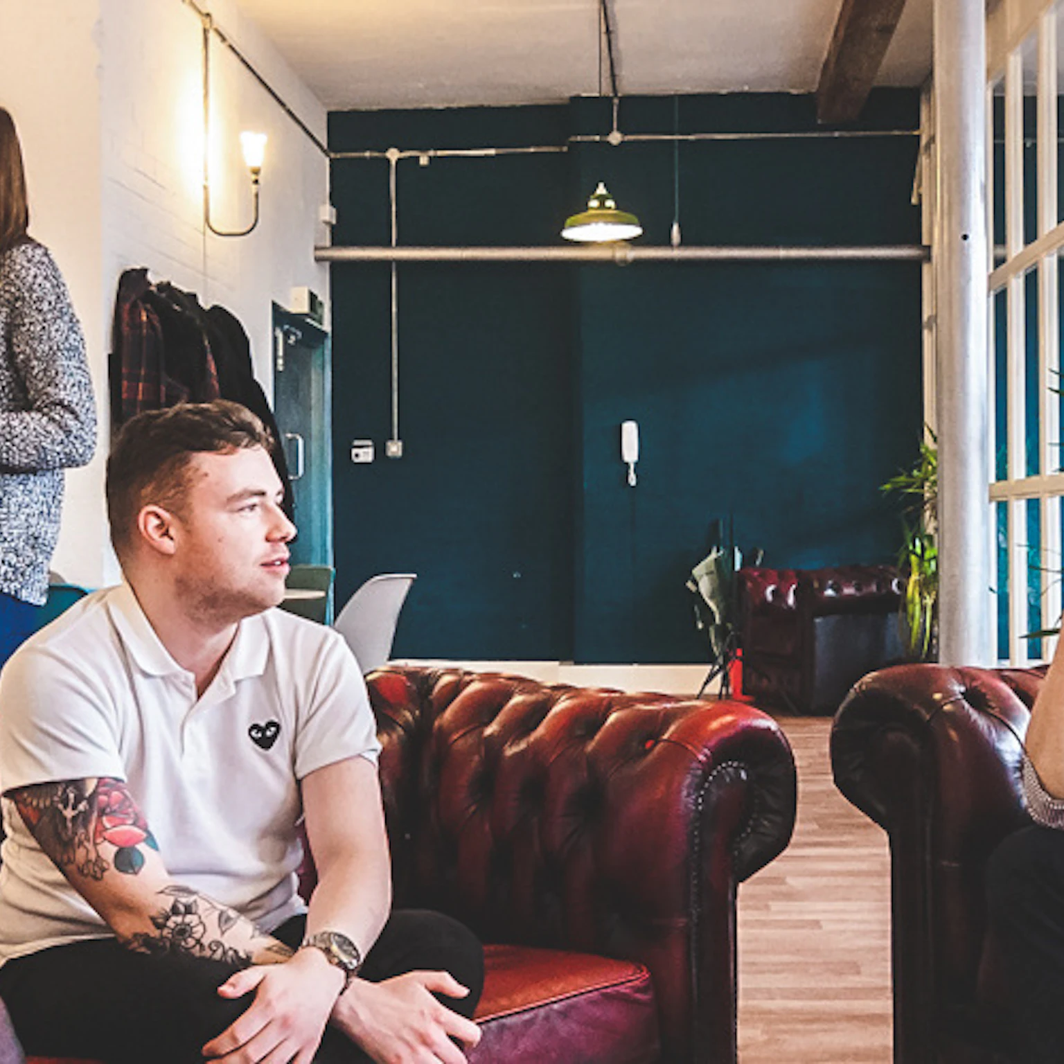 Nottingham Post Business Awards 2016: Impression Shortlisted For Creative Industries and New Business