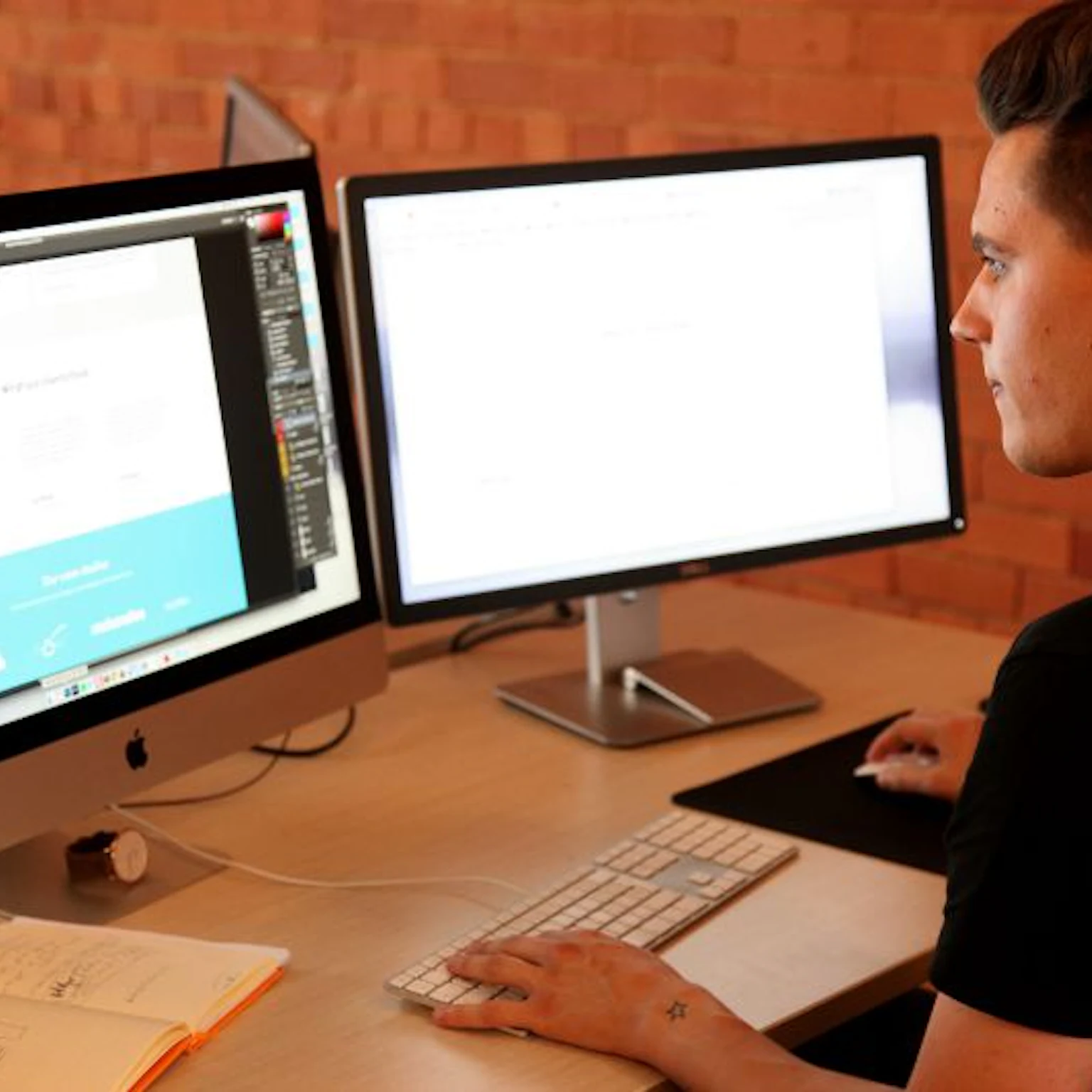 Google Interview: Focus on the webmaster guidelines, build great websites