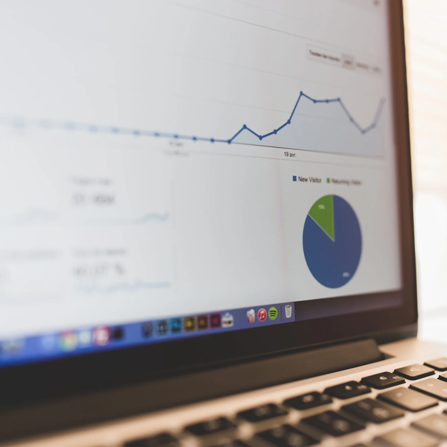 BrightonSEO: Tony Lu – How real time dashboards can help you make better decisions
