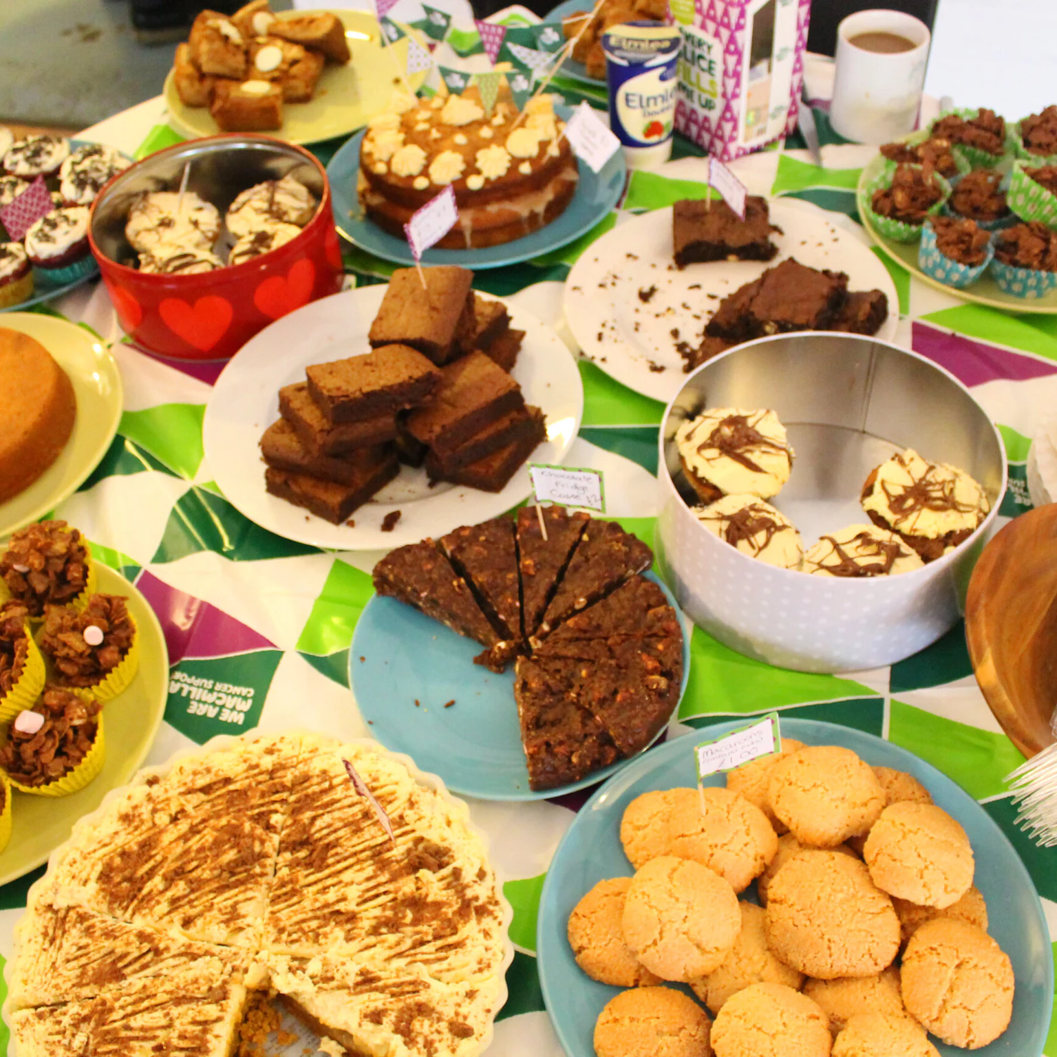 The Great Impression Bake Off