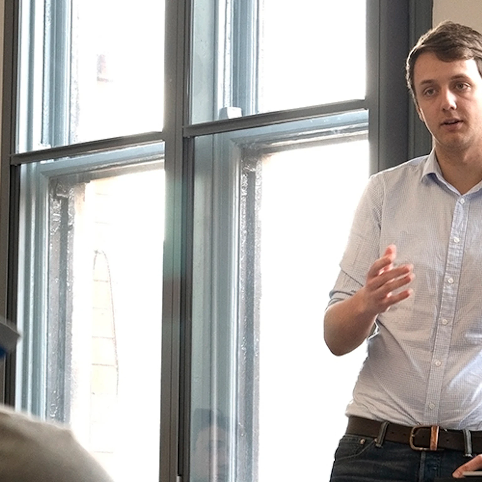 Aaron Dicks Wins Institute of Directors’ Director of the Year Award