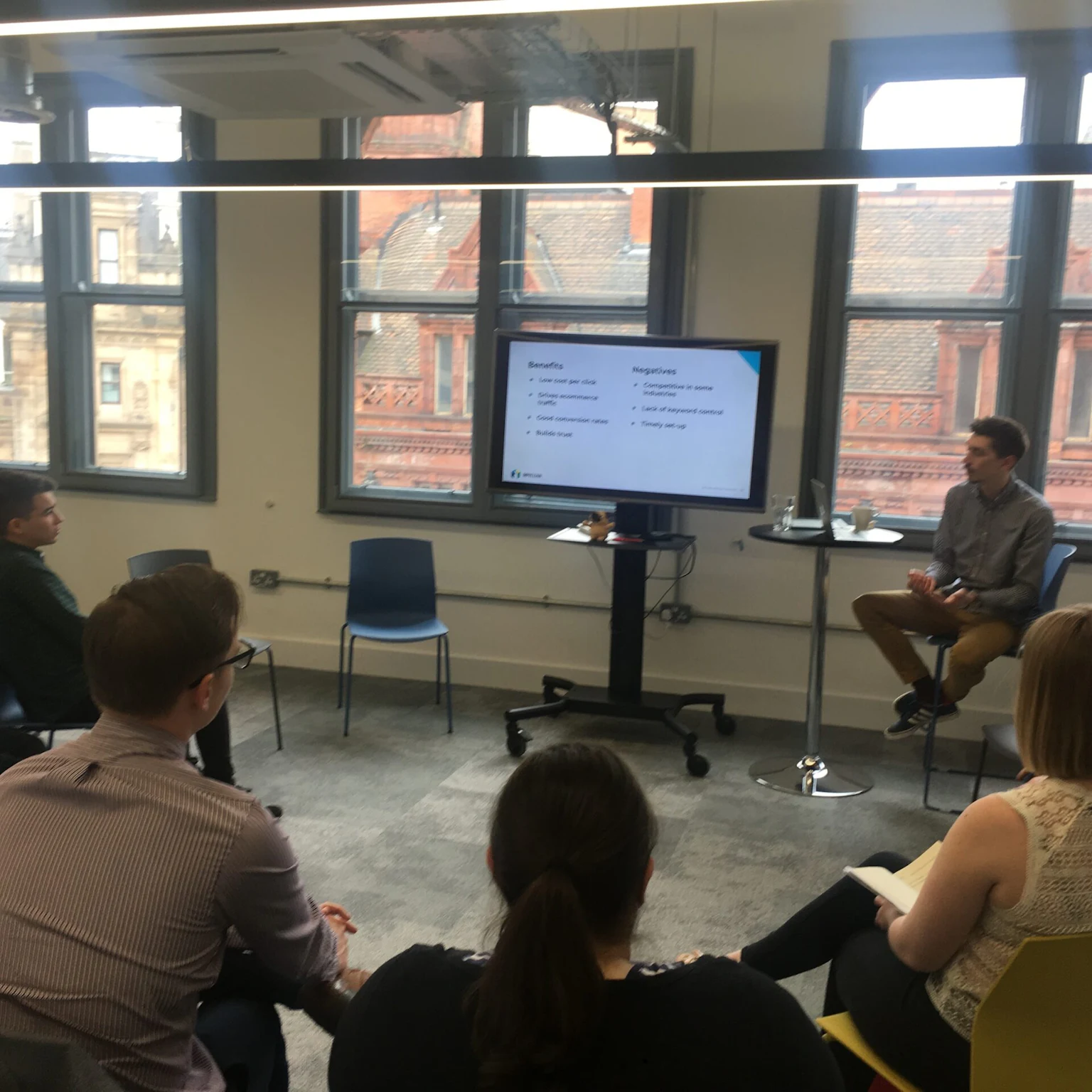 Digital Marketing Academy Insight Day