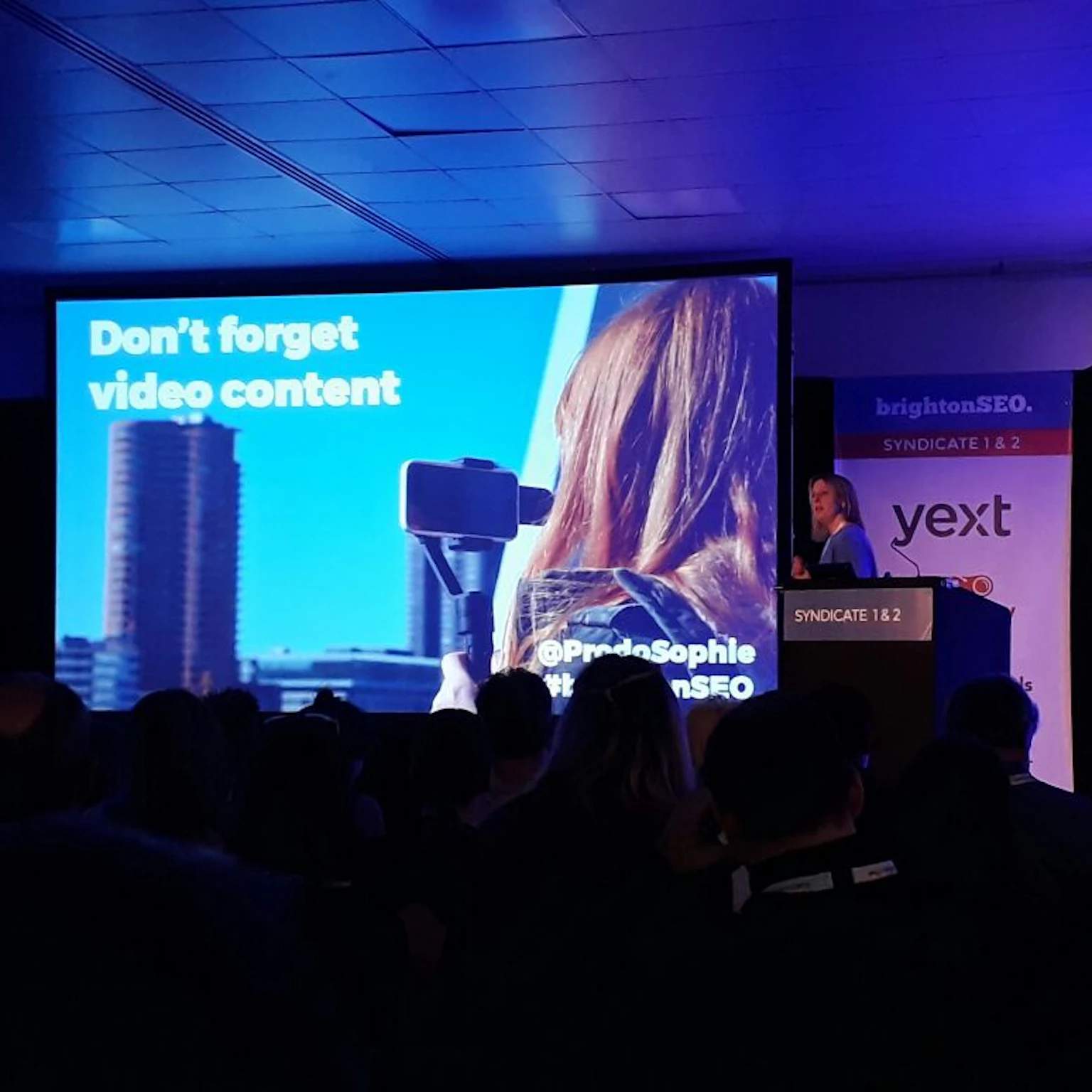 Brighton SEO: Sophie Everett – How to package and pitch a story to journalists