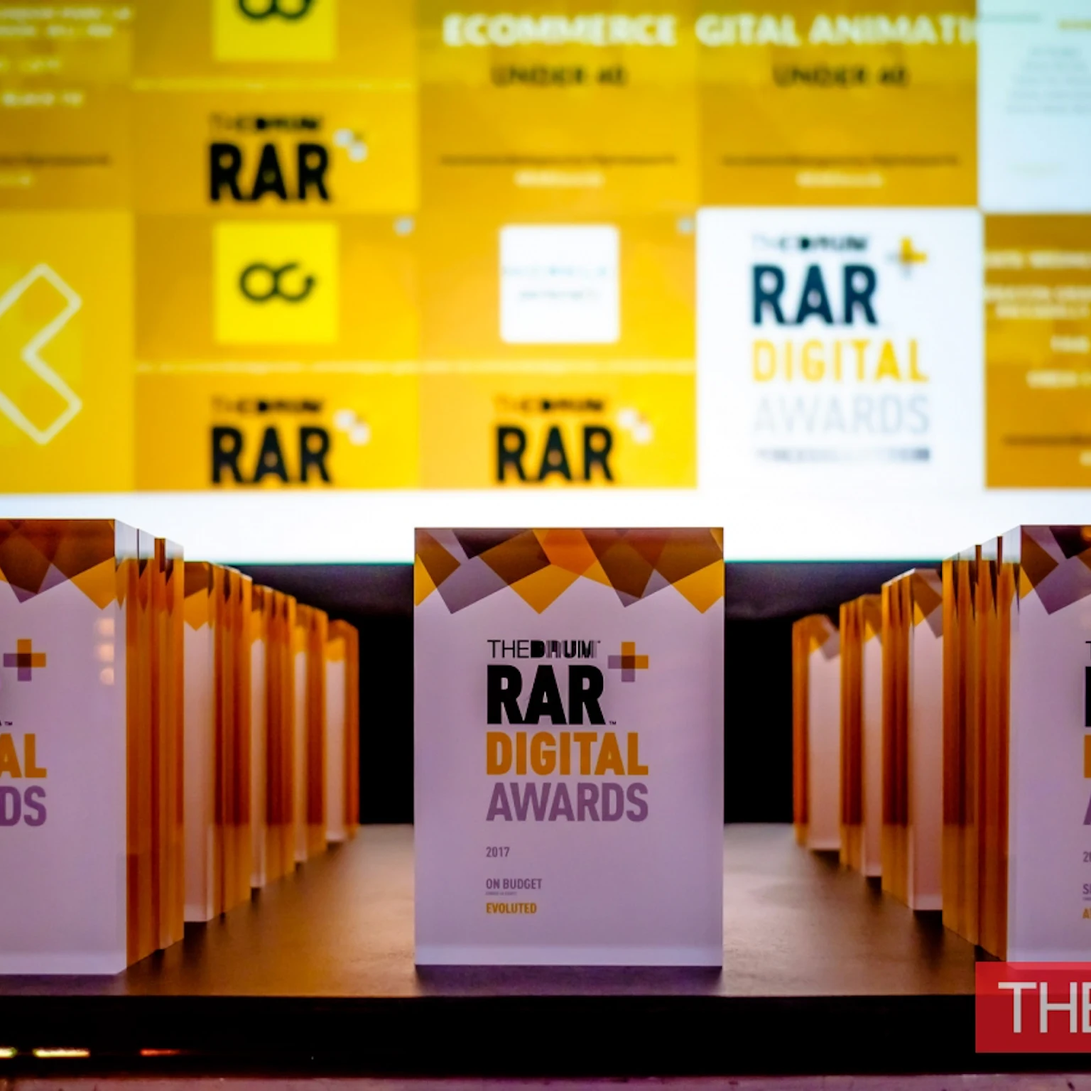 Impression Wins RAR Digital Strategy Award