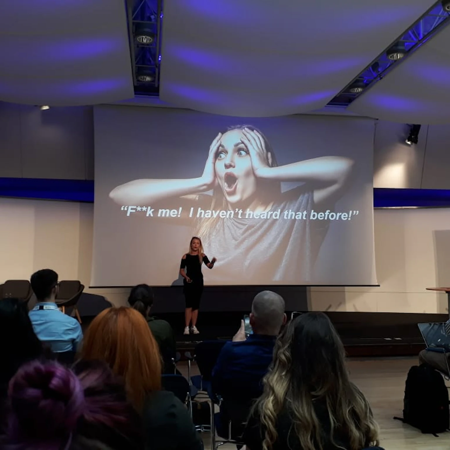 Outreach Conference 2018: Turning PR Stunts into Successes – Lexi Mills