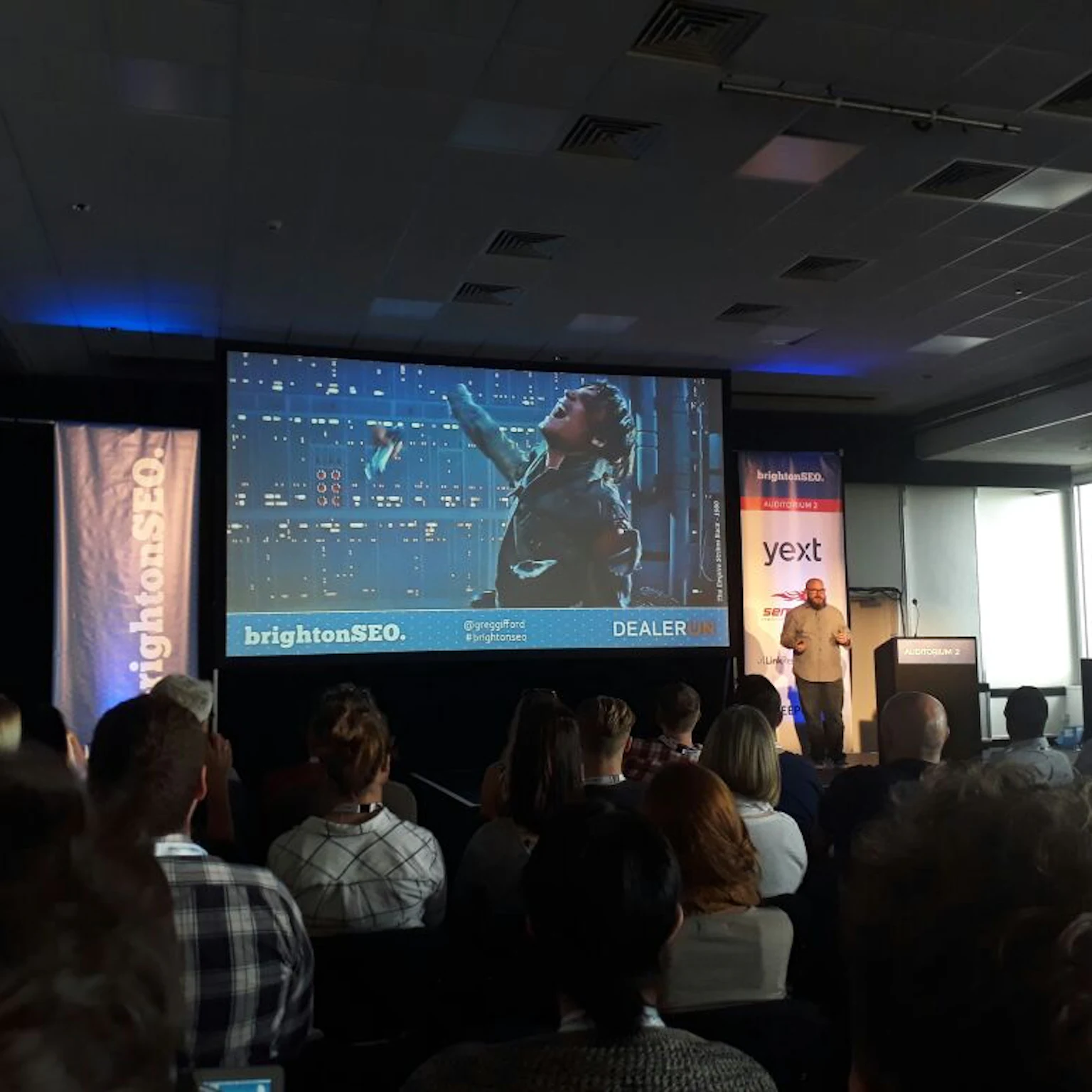 Brighton SEO: Greg Gifford – Tips for building totally excellent local links