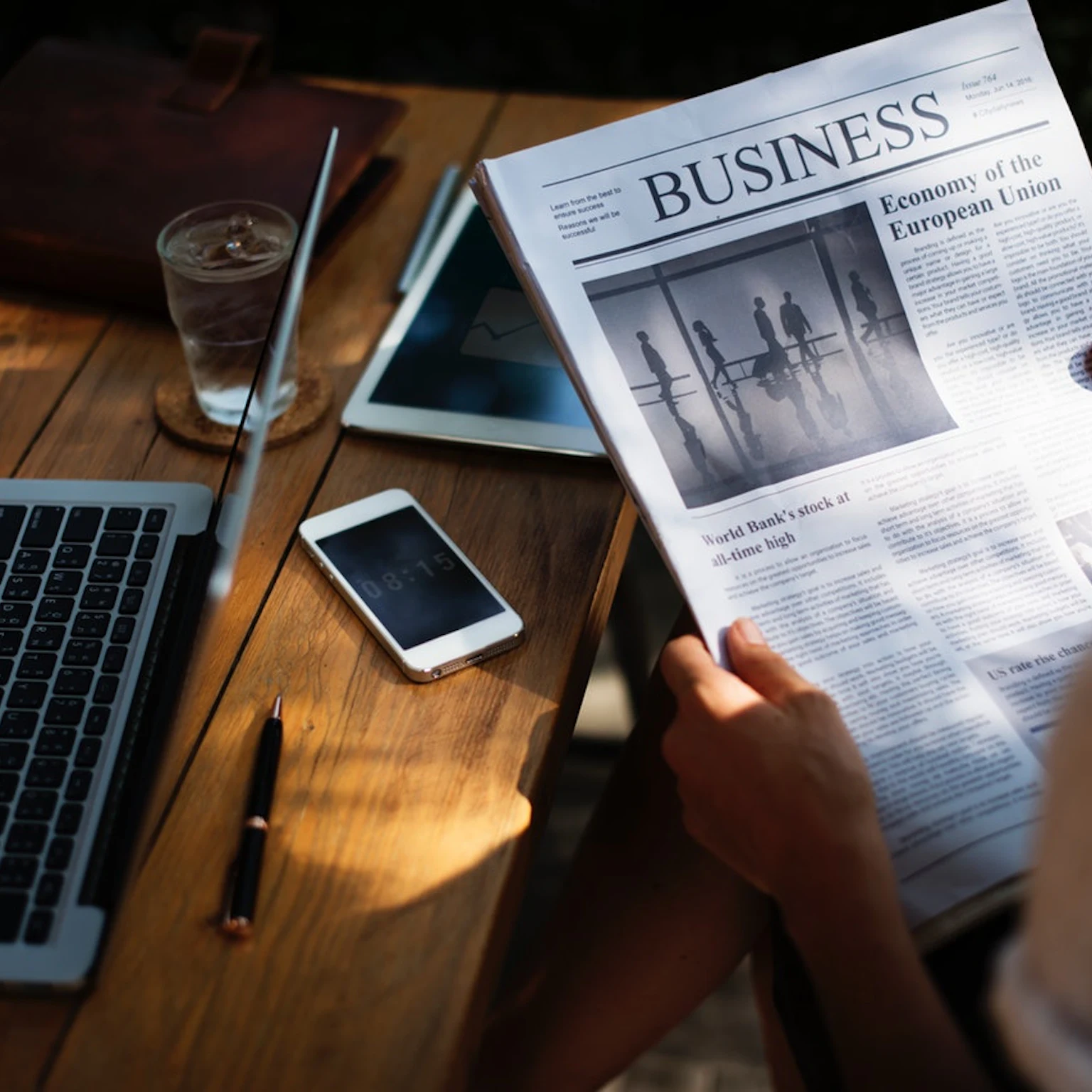 Pressworthiness: how to get the sixth sense of the media