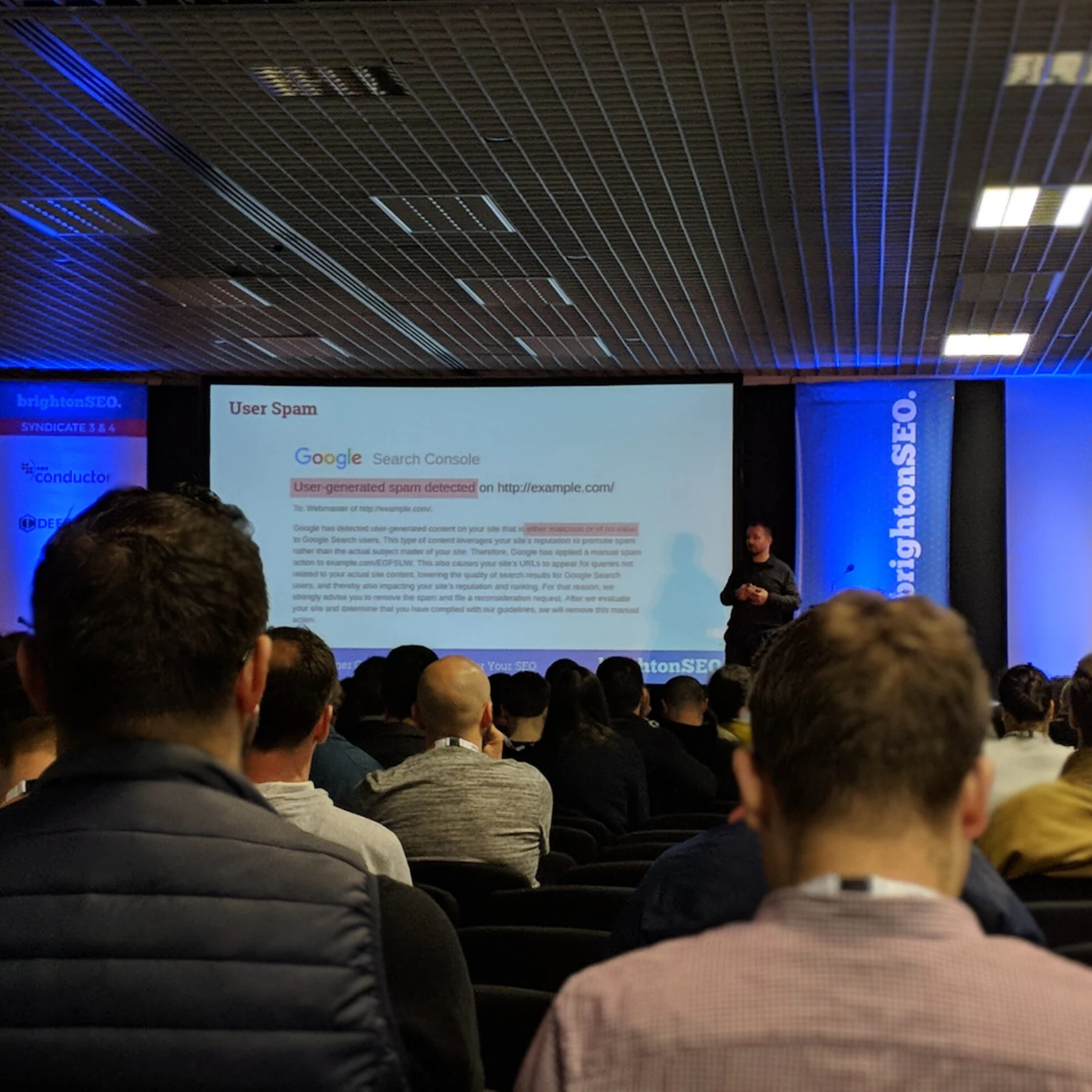 Brighton SEO: Lionel Kappelhoff – Beyond Technical SEO