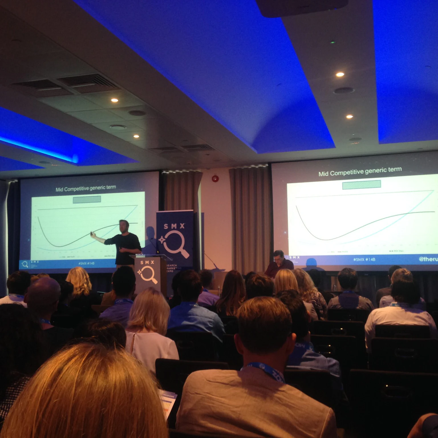 SMX London: Attribution Modelling – Russell McAthy