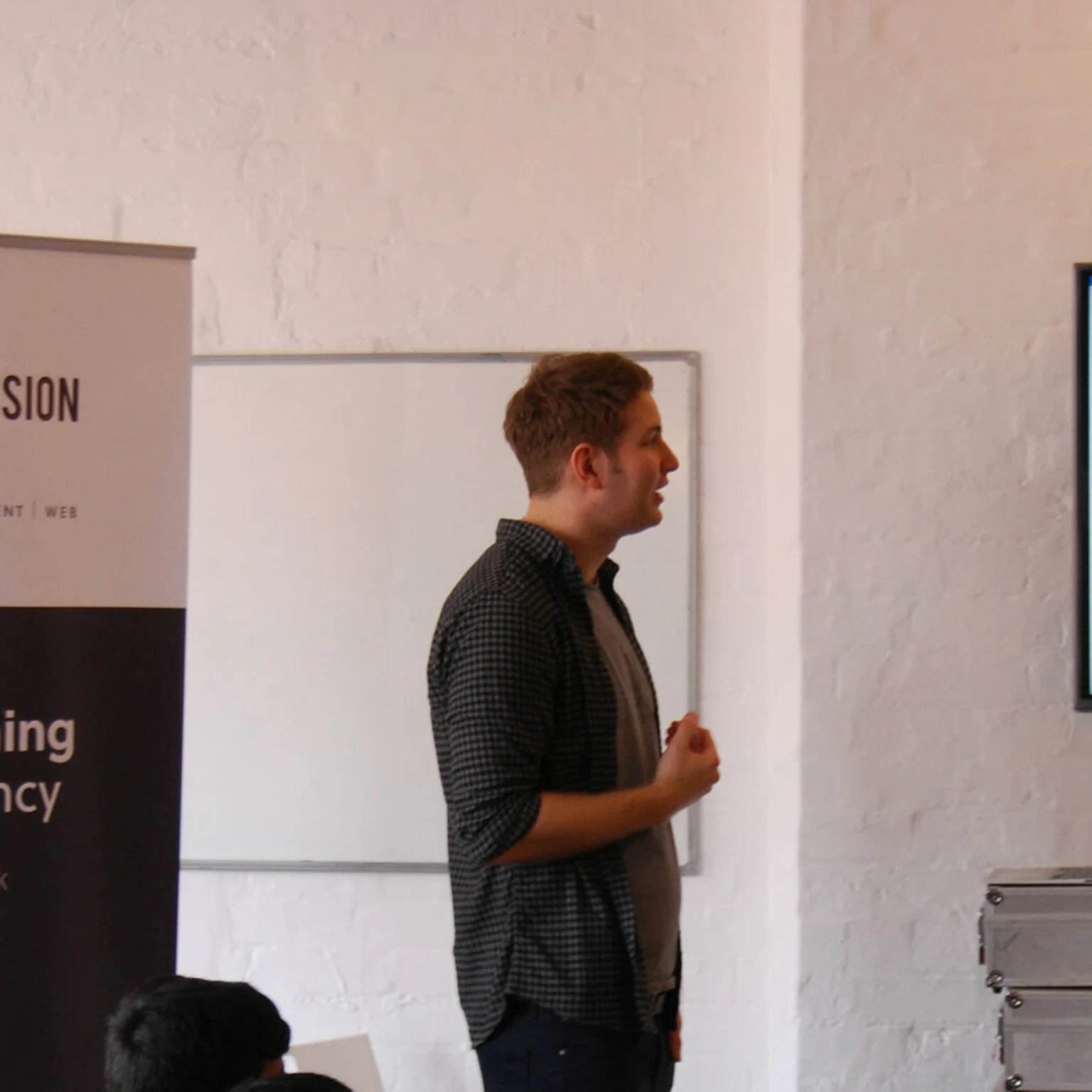 Impression kicks-off UoN student Work Insight event