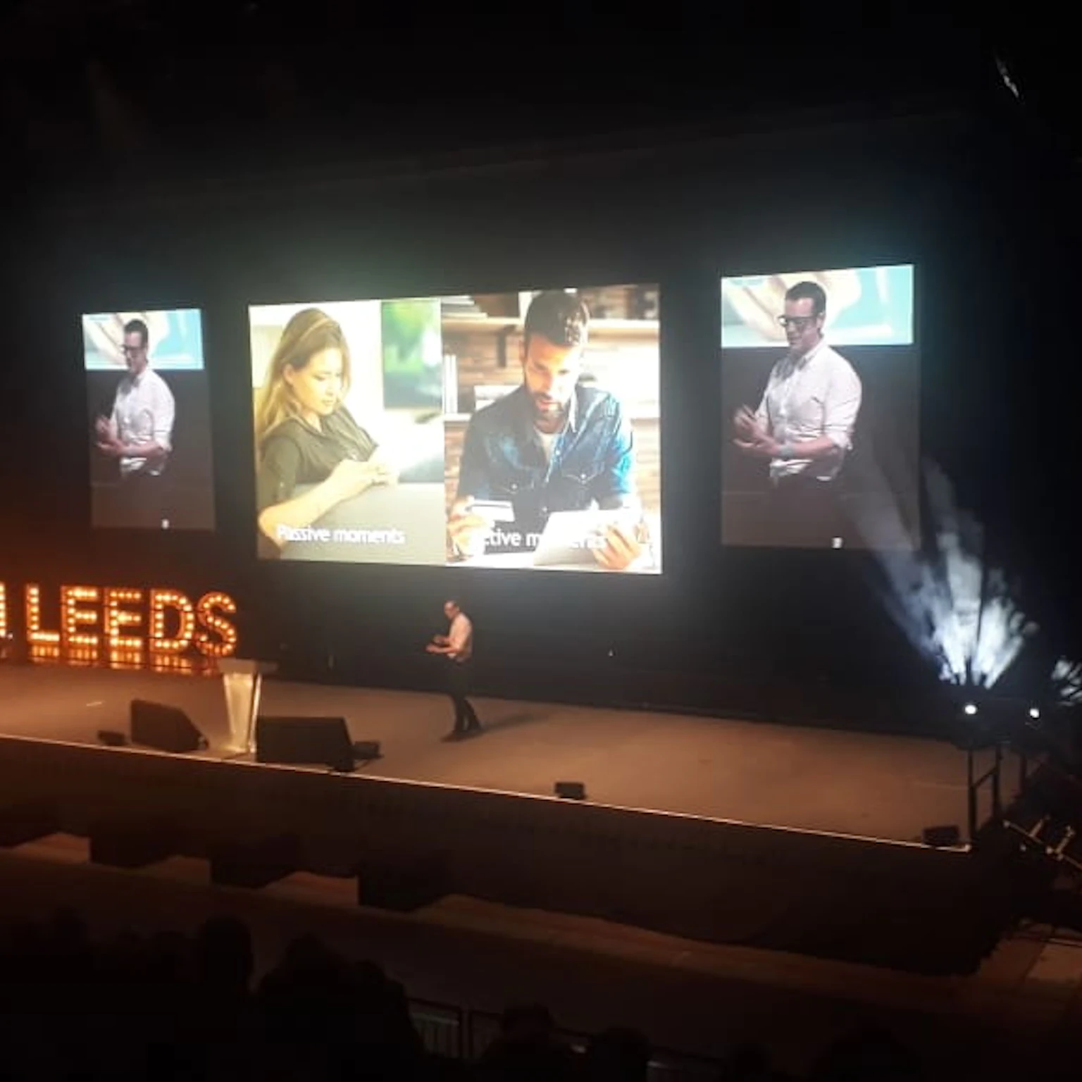 Search Leeds 2018 – Complete Content: A new model to drive SEO success – Danny Blackburn