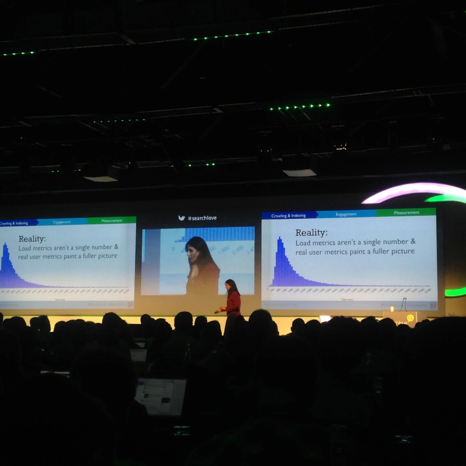 Search Love: From Website to Web App – Emily Grossman