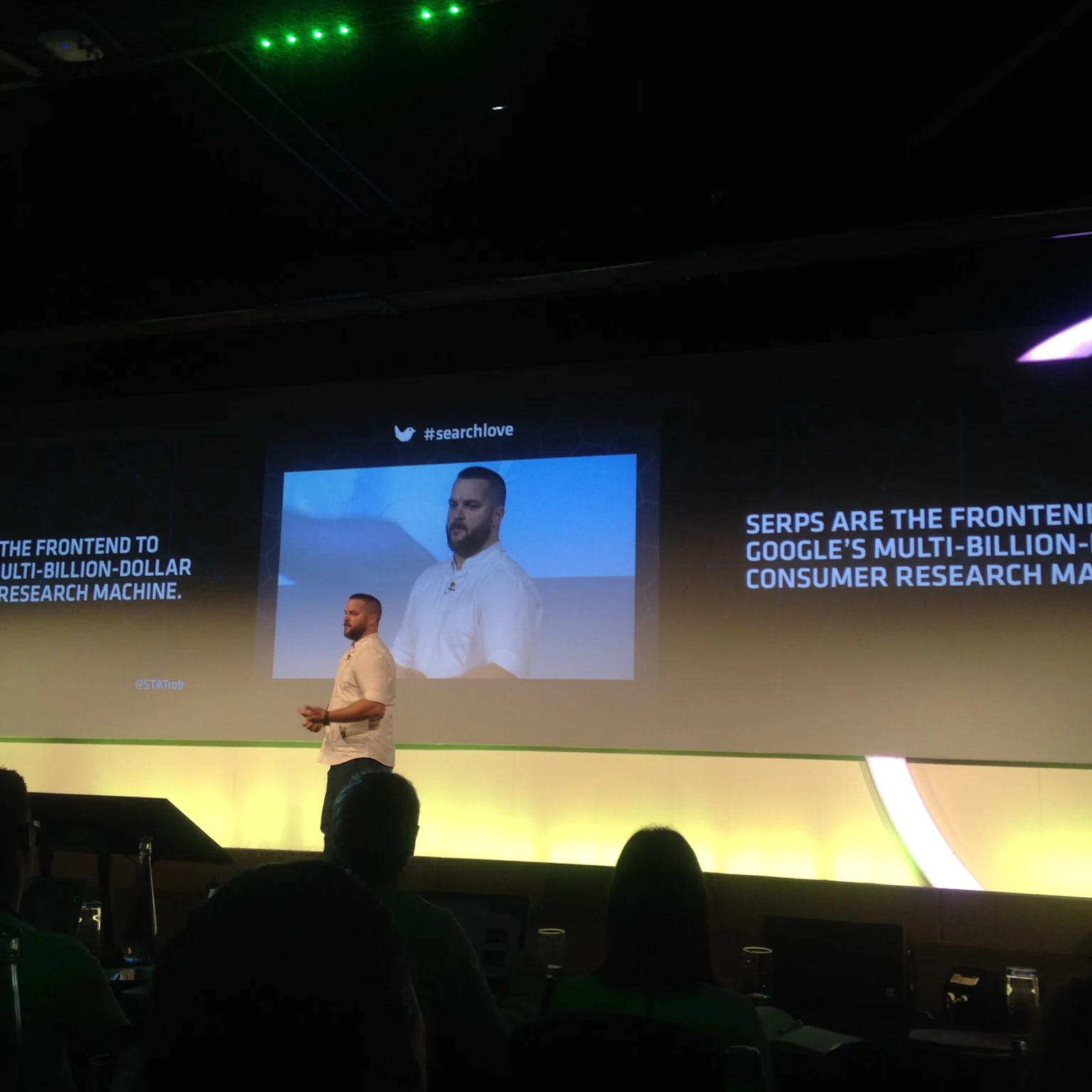 Search Love: Reverse Engineering Google’s Research – Rob Bucci