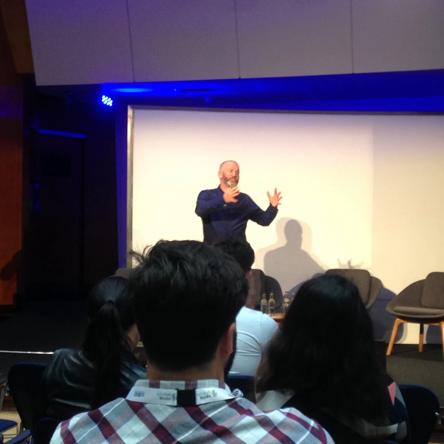 Outreach Conference 2018: Why Story Eats Content for Dinner – Jack Murray