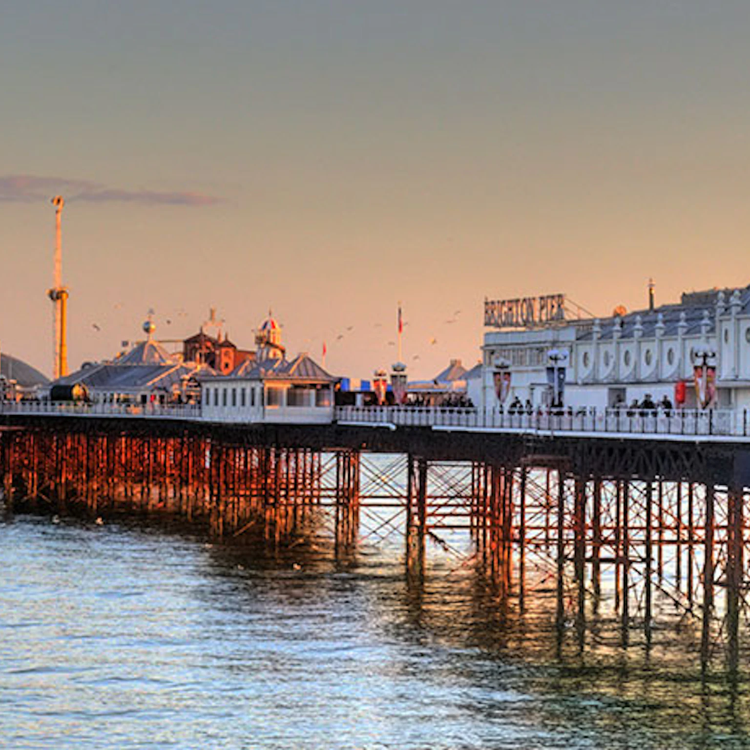 Impression at Brighton SEO: September 2016