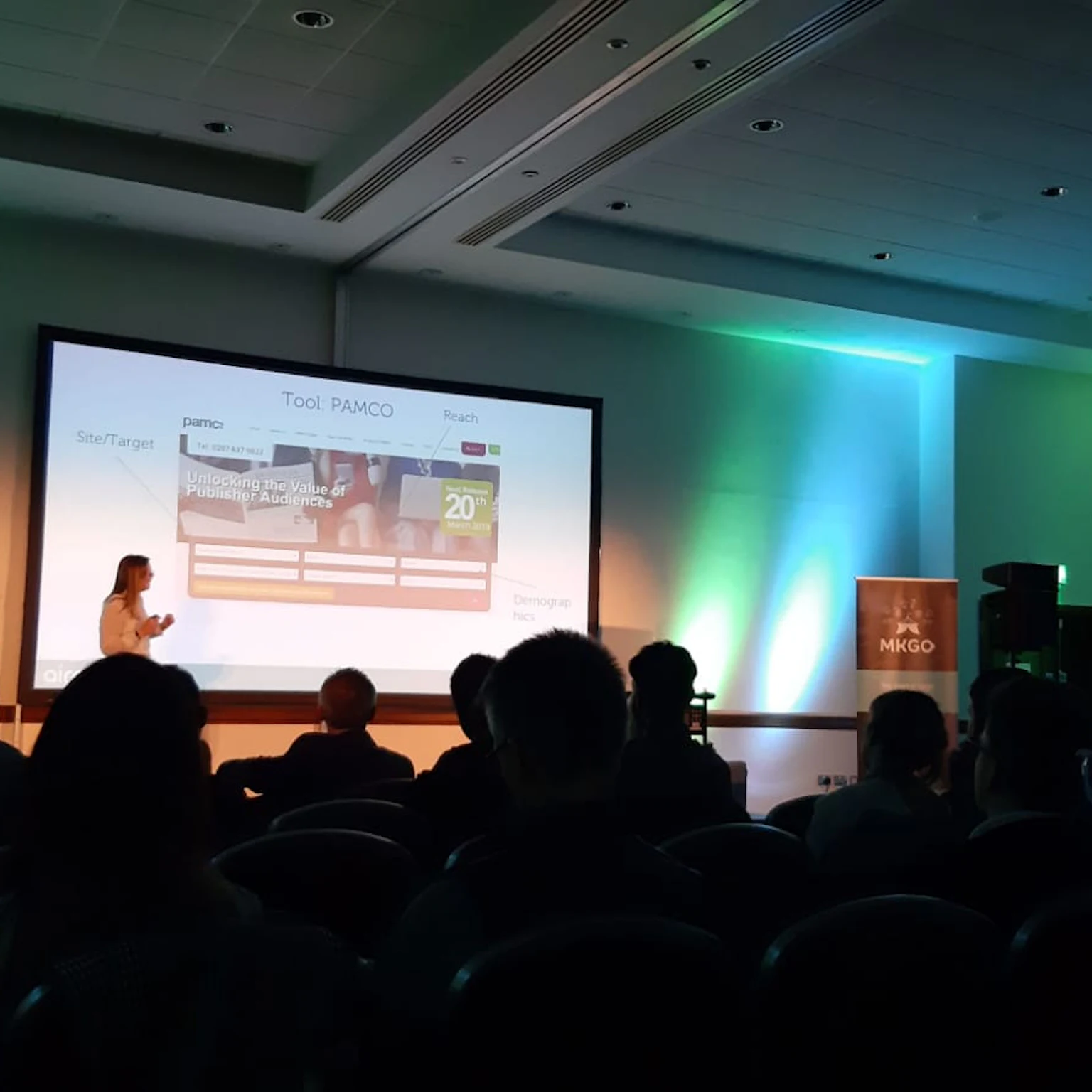 MKGO – The psychology of language and tactics we should be using for PR & link building – Aoife O’Connor