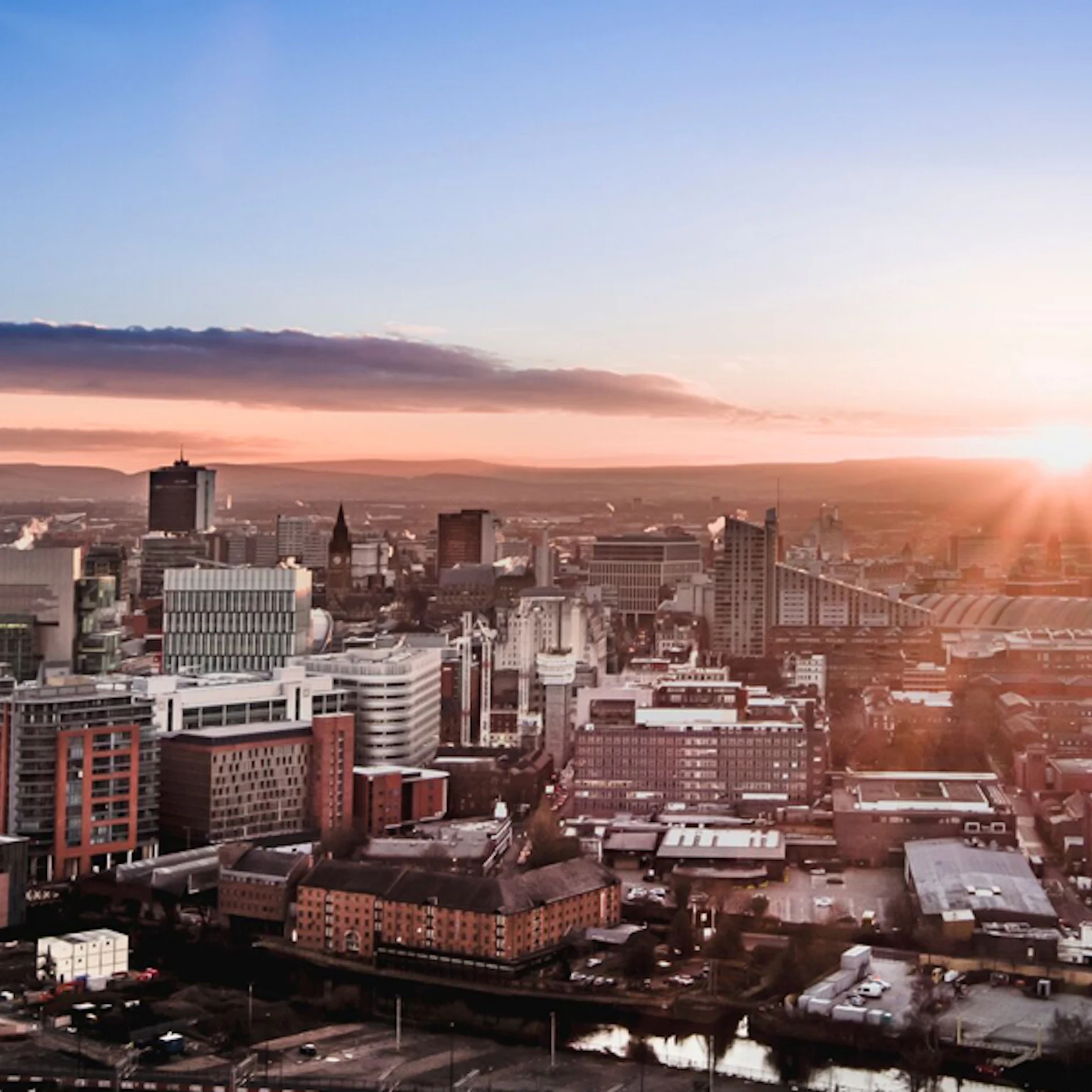 STAT City Crawl Manchester