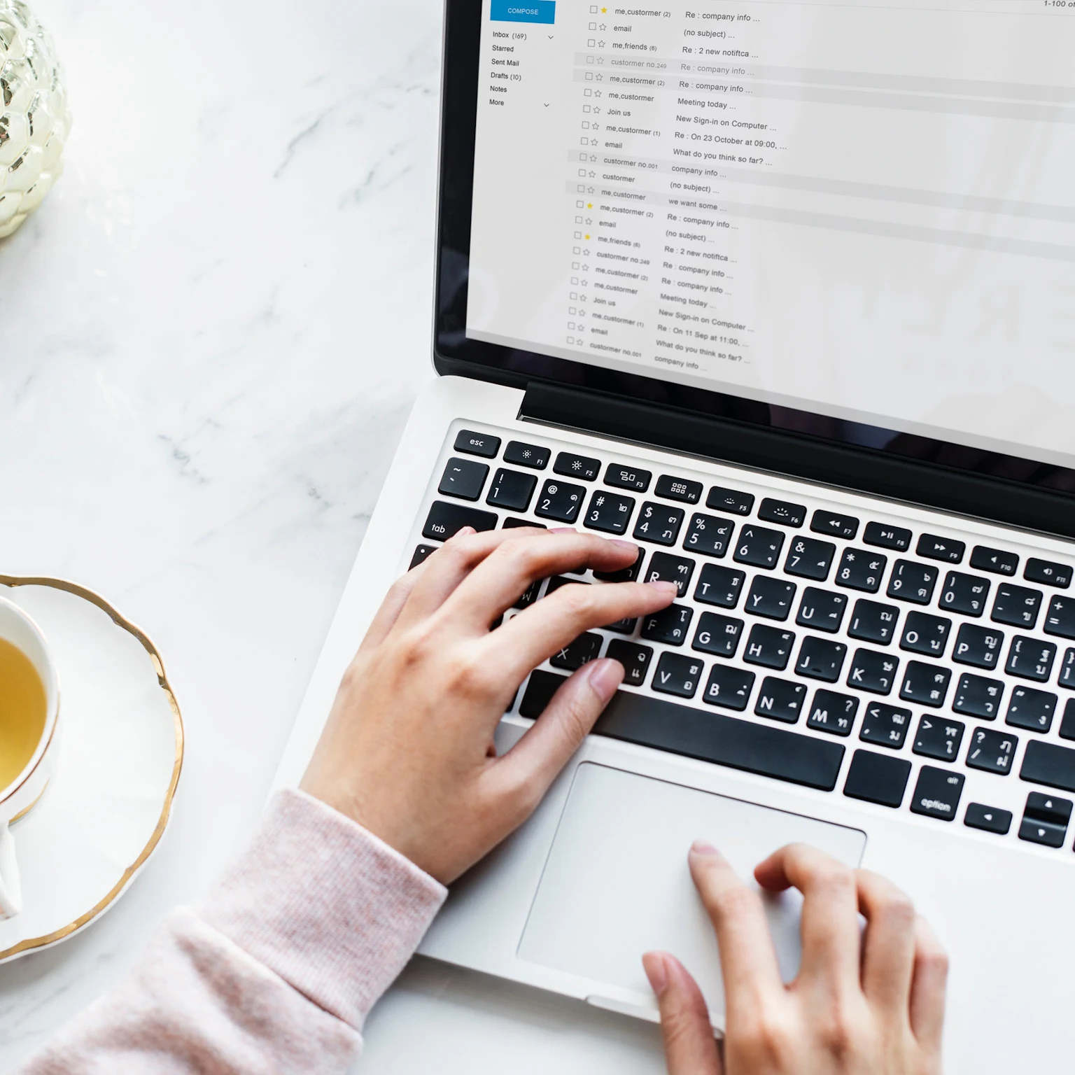 OutREACH 2019 – How to Perfect your Email Pitch – Sian Elvin