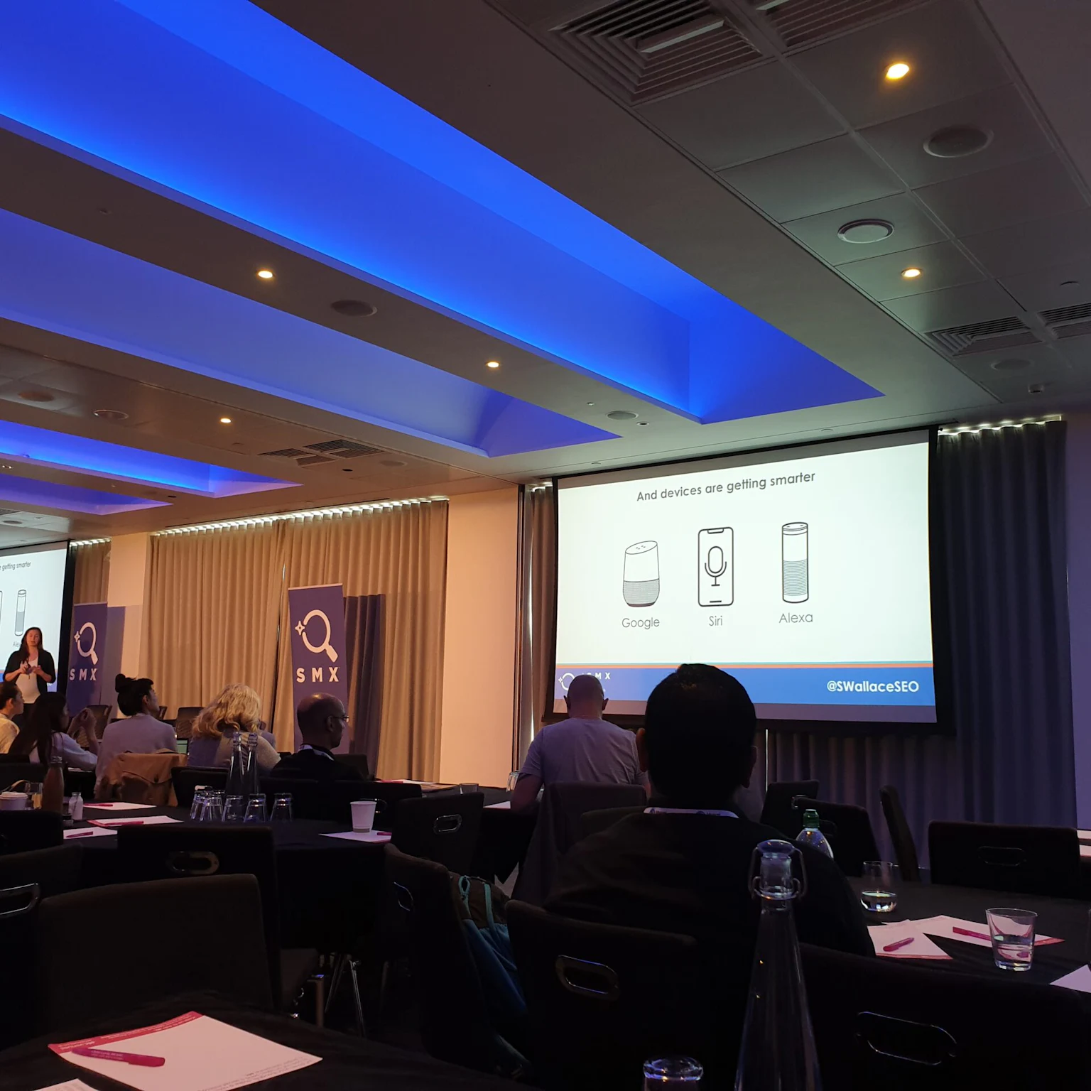 SMX London: Machine vs. Human: What Really Matters For SEO Success