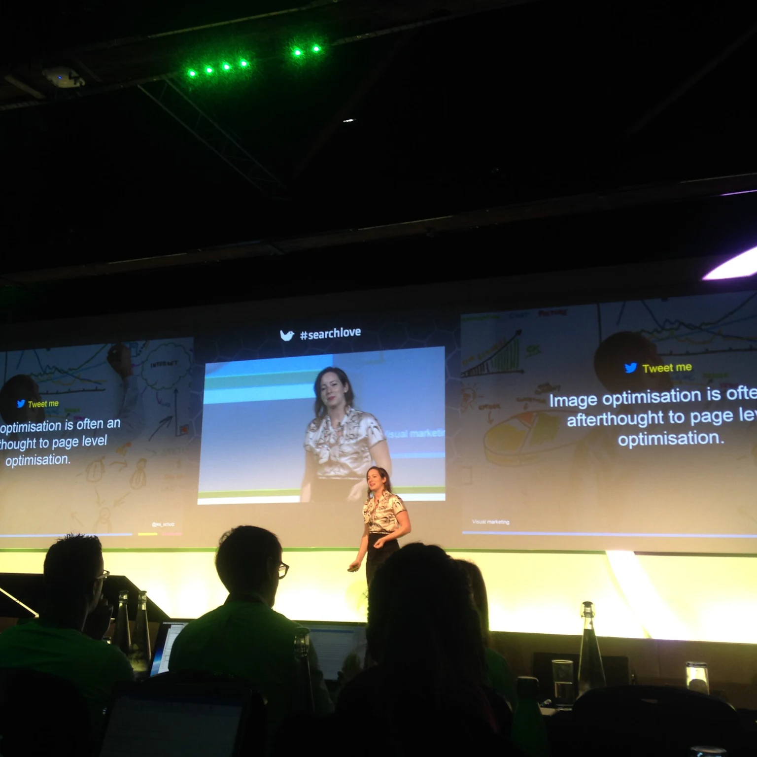 Search Love: The New Era of Visual Marketing – Jes Scholz