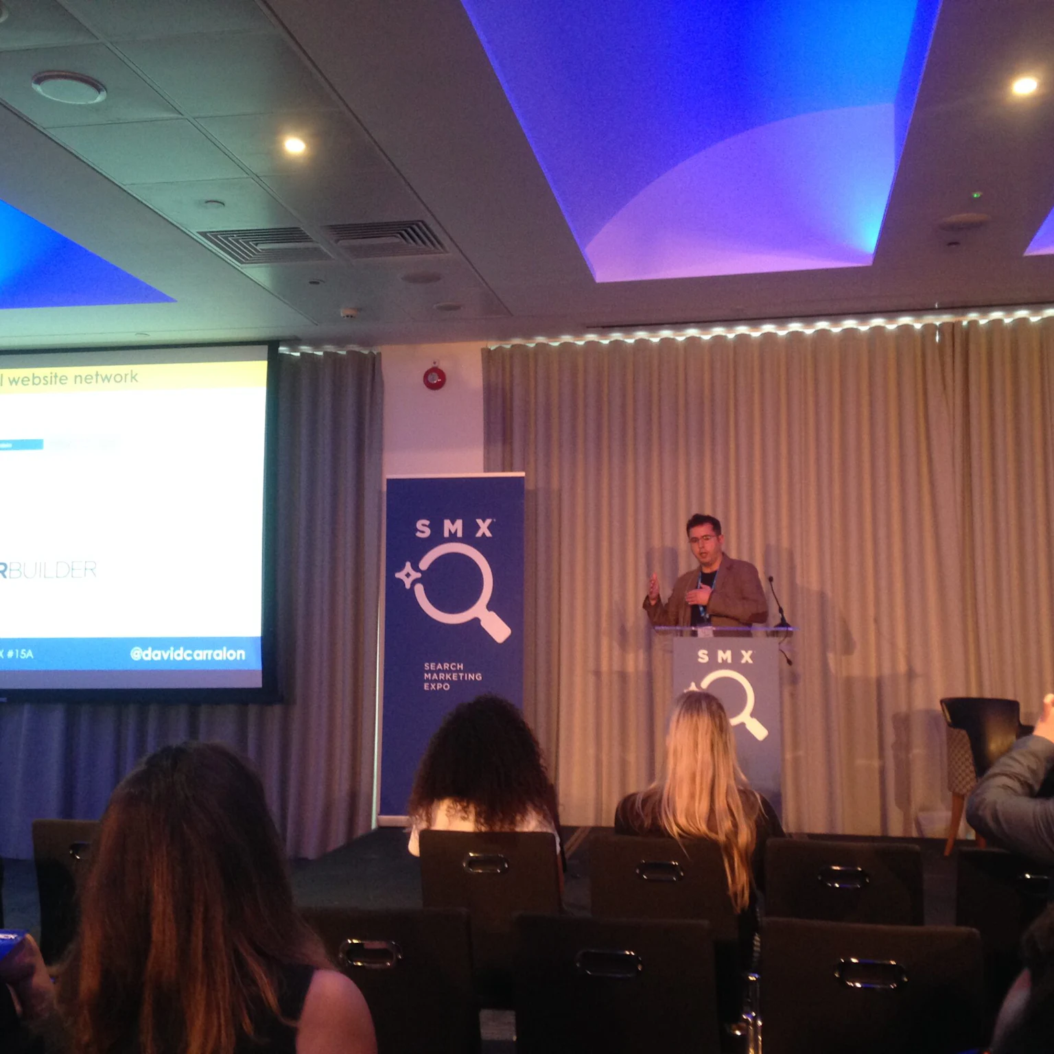 SMX London: Prevent enterprise level disasters with SEO alerts