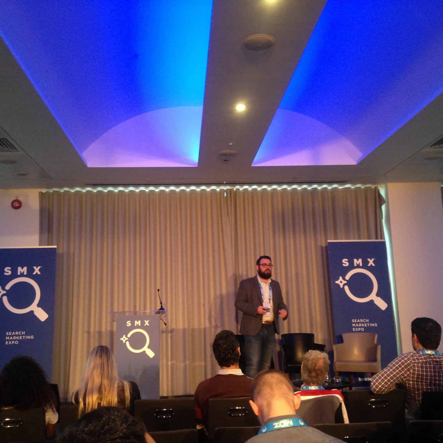SMX London: Future Proofed SEO – Stephen Kenwright