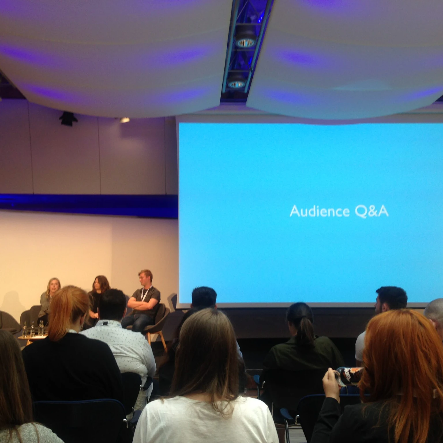 OutREACH Conf 2018: Top Tips for PRs – Panel