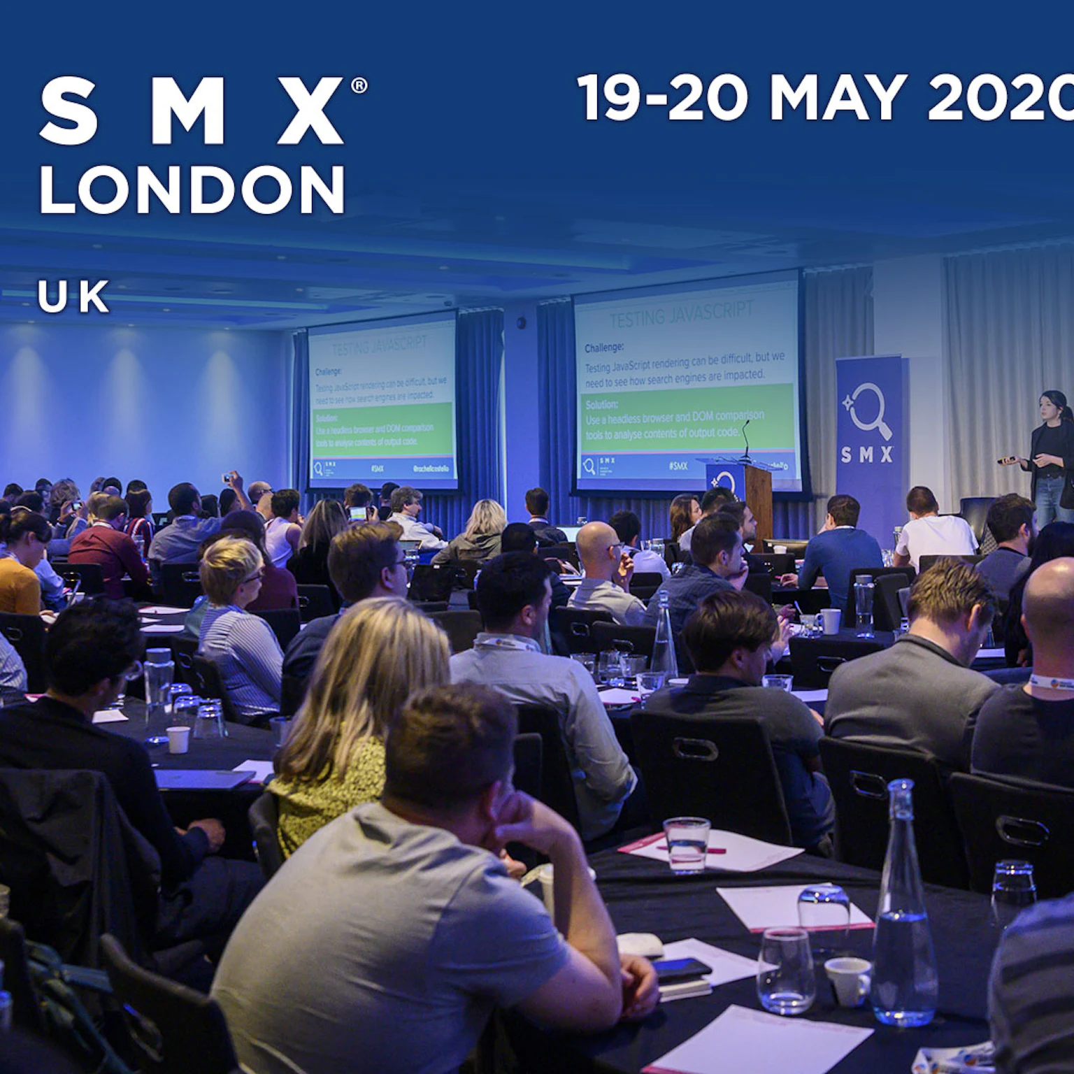 SMX Virtual Tickets: 15% Discount with Code IMPRESSIONSMX