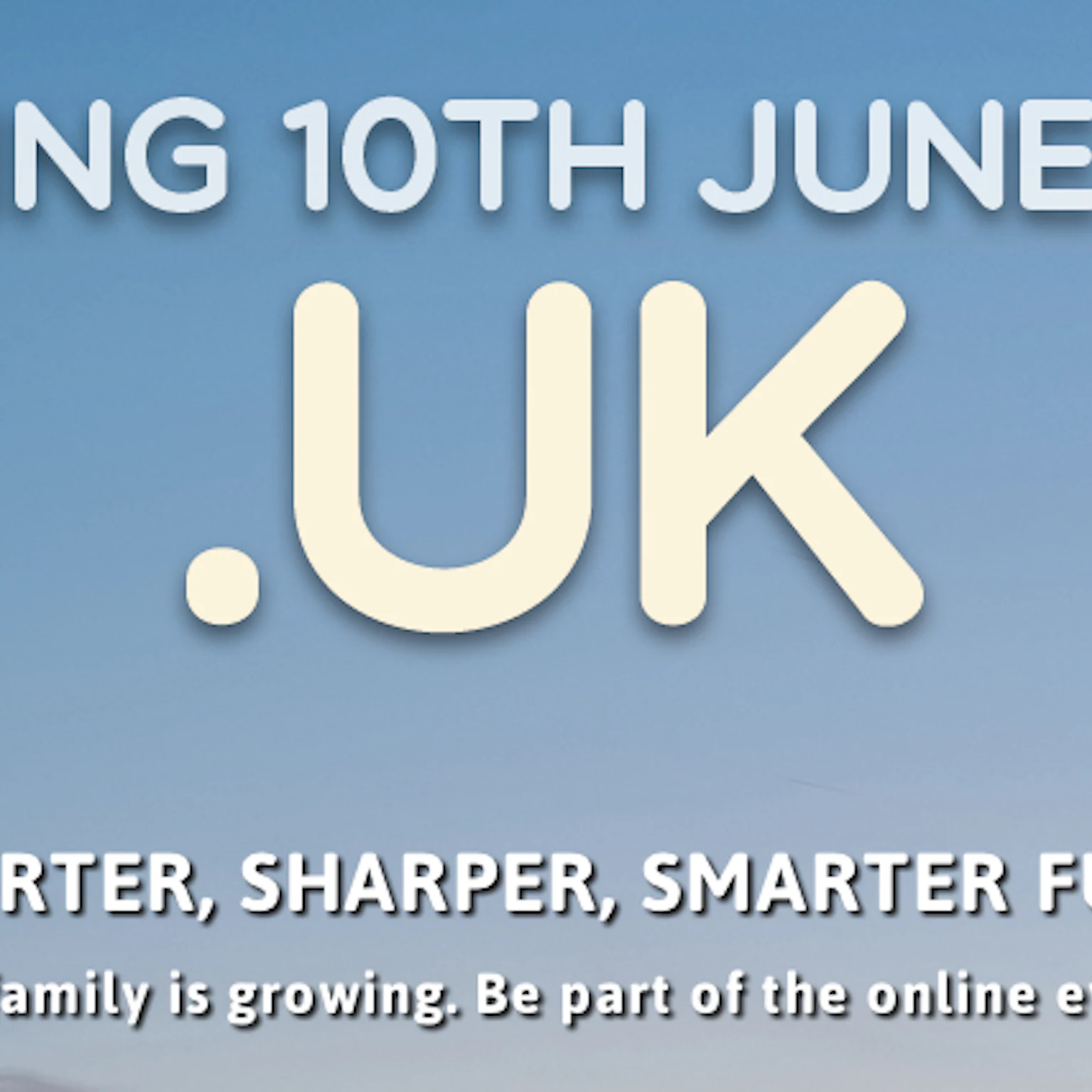 What to expect from the release of .uk