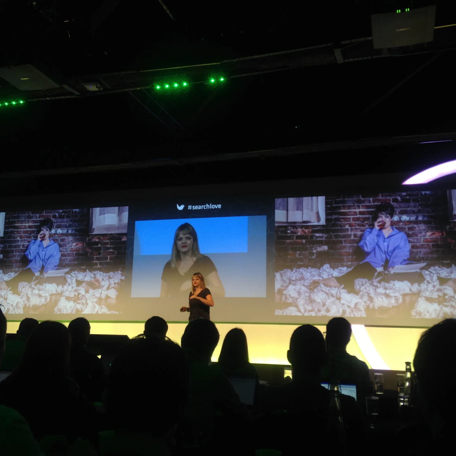 Search Love: What To Do When Your Content Fails – Kirsty Hulse