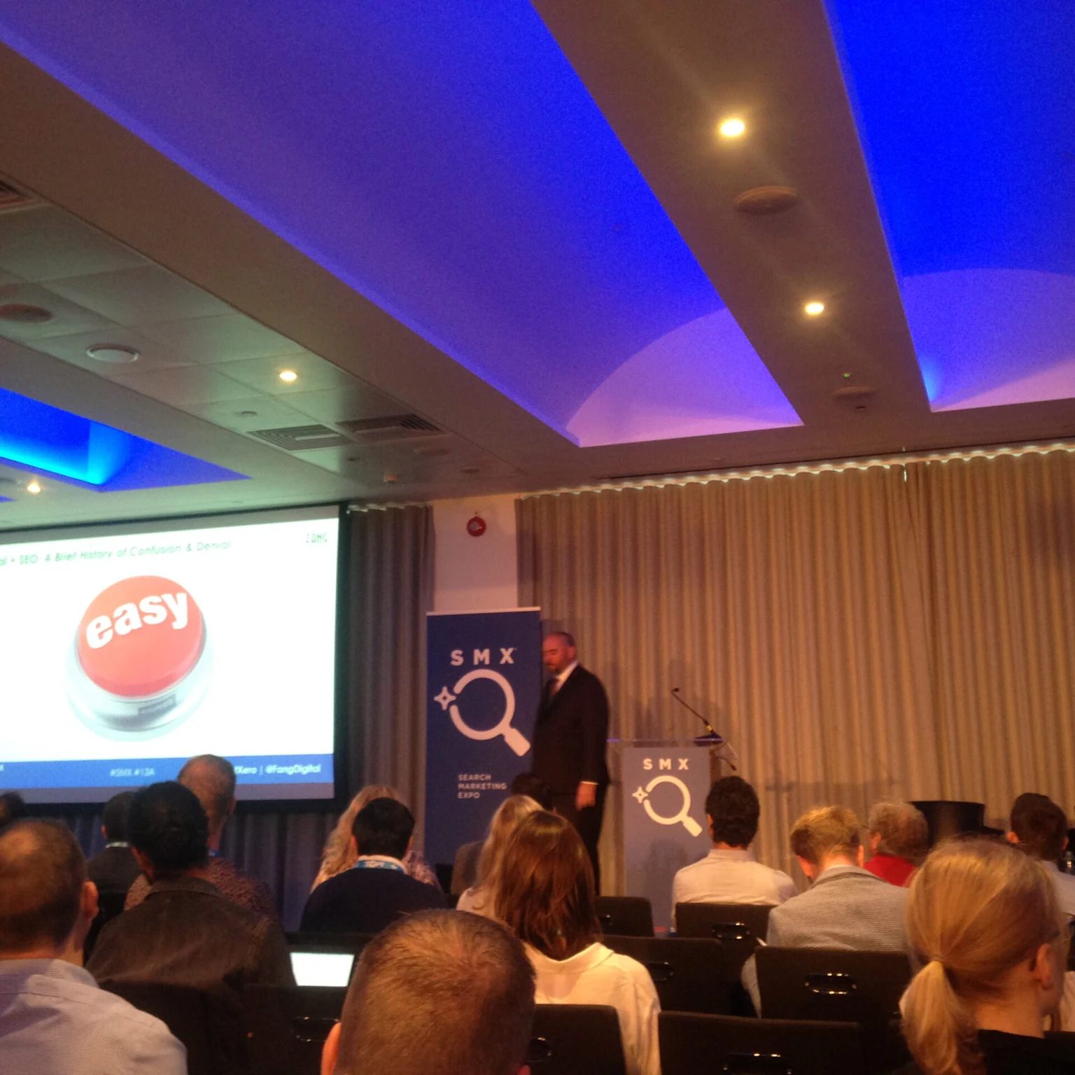 SMX London: Social & SEO – Jeff Ferguson