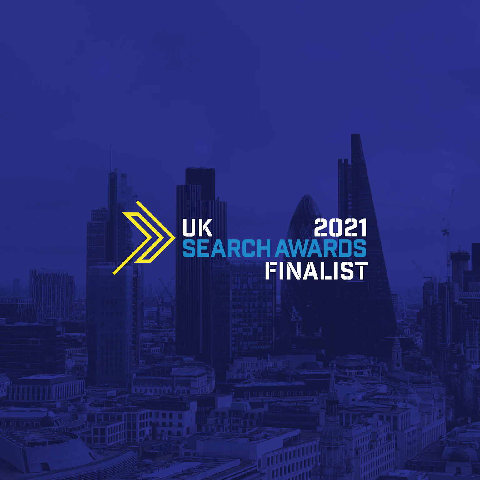Impression Shortlisted 12 Times in UK Search Awards