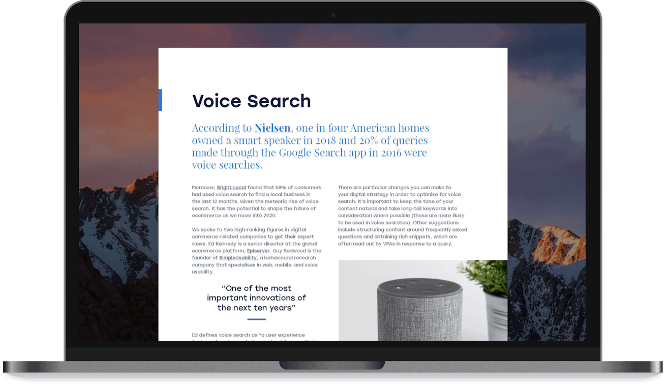 Feature image for White paper