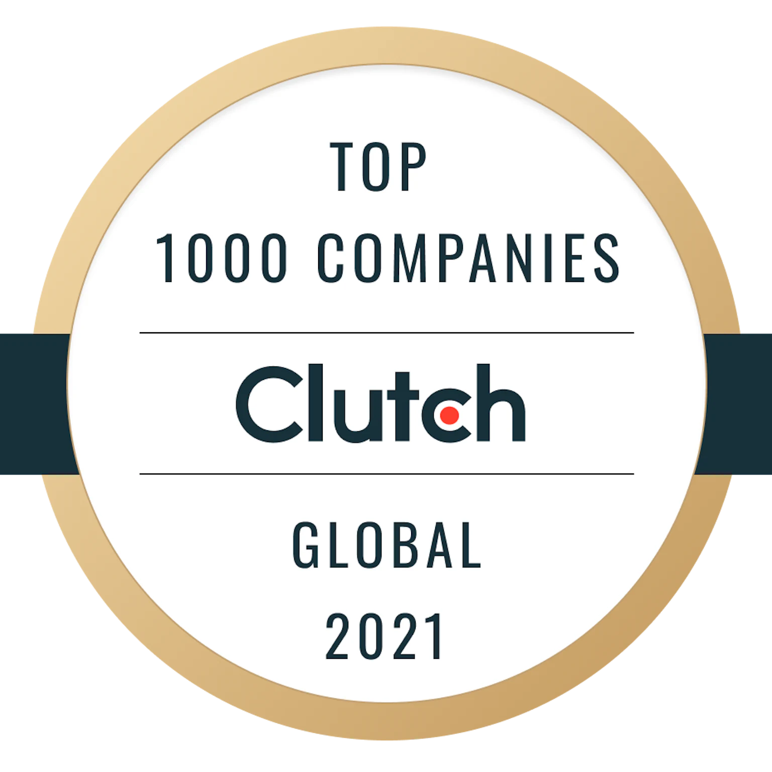 Impression appears in Clutch’s list of the top 1000 global companies for 2021
