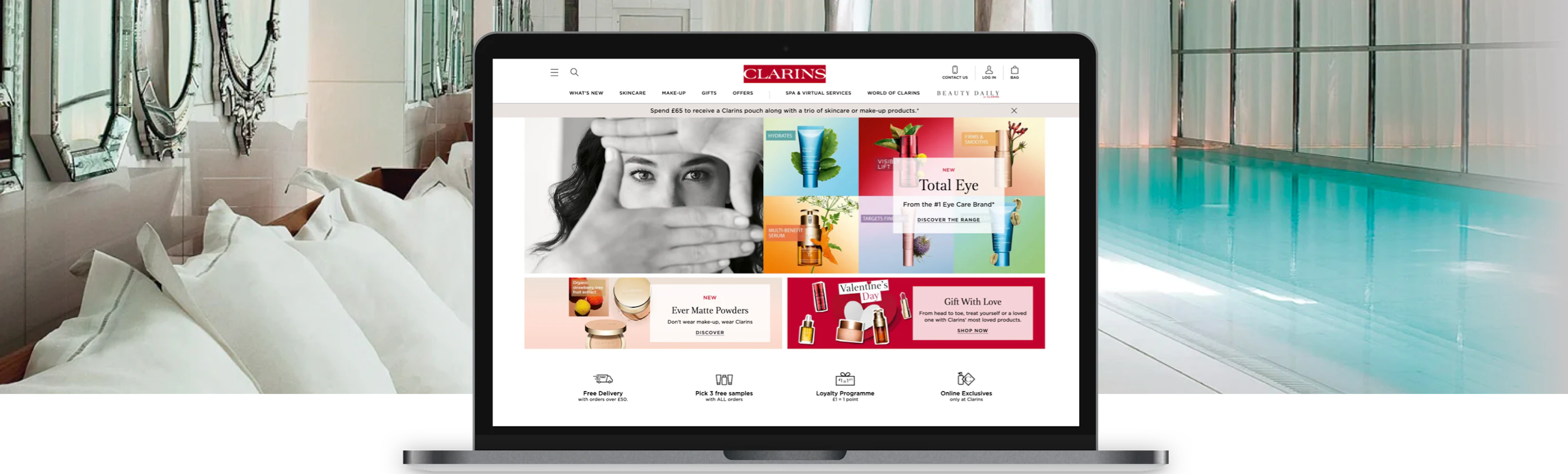 Clarins