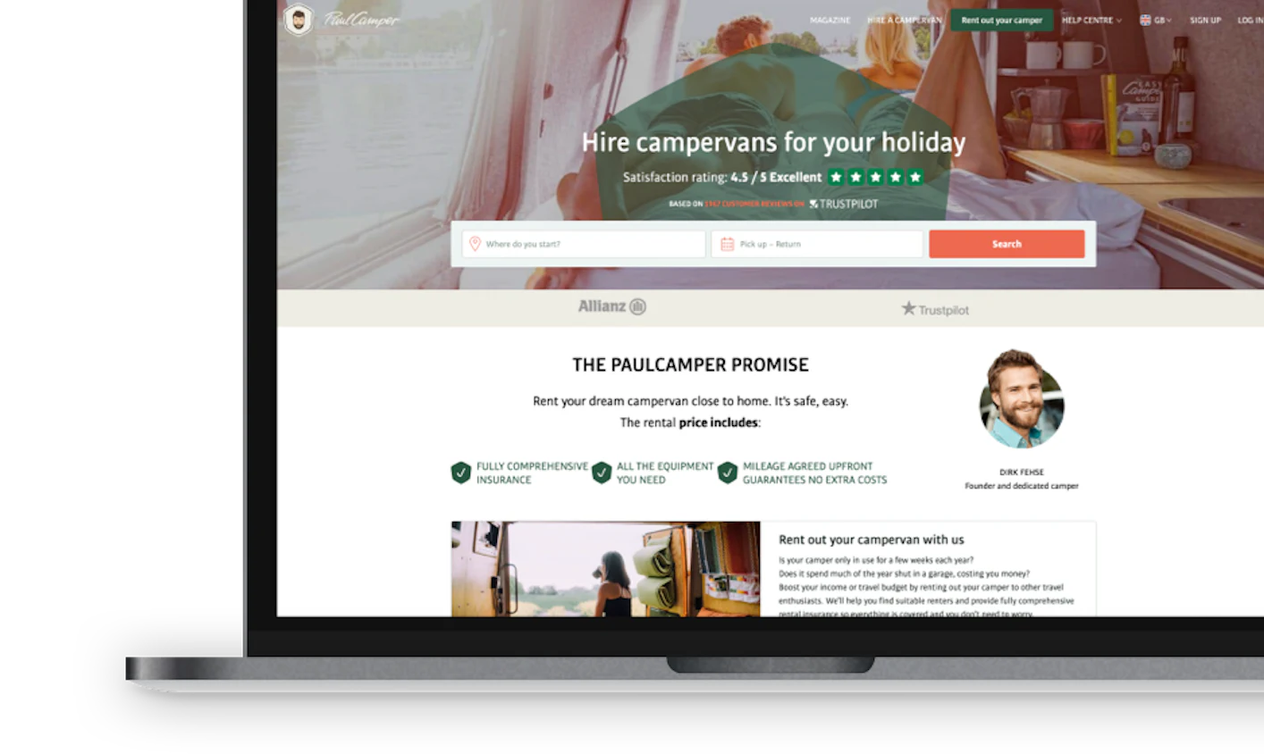 236+ links helps travel brand boost visibility in UK market