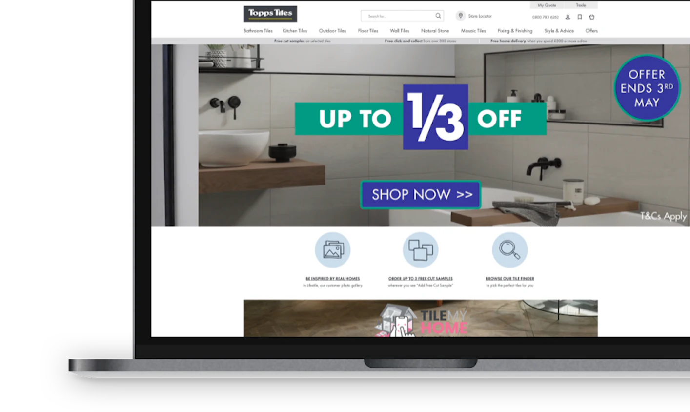 Paid media strategy unlocks over 5,000 new visitors for retailer