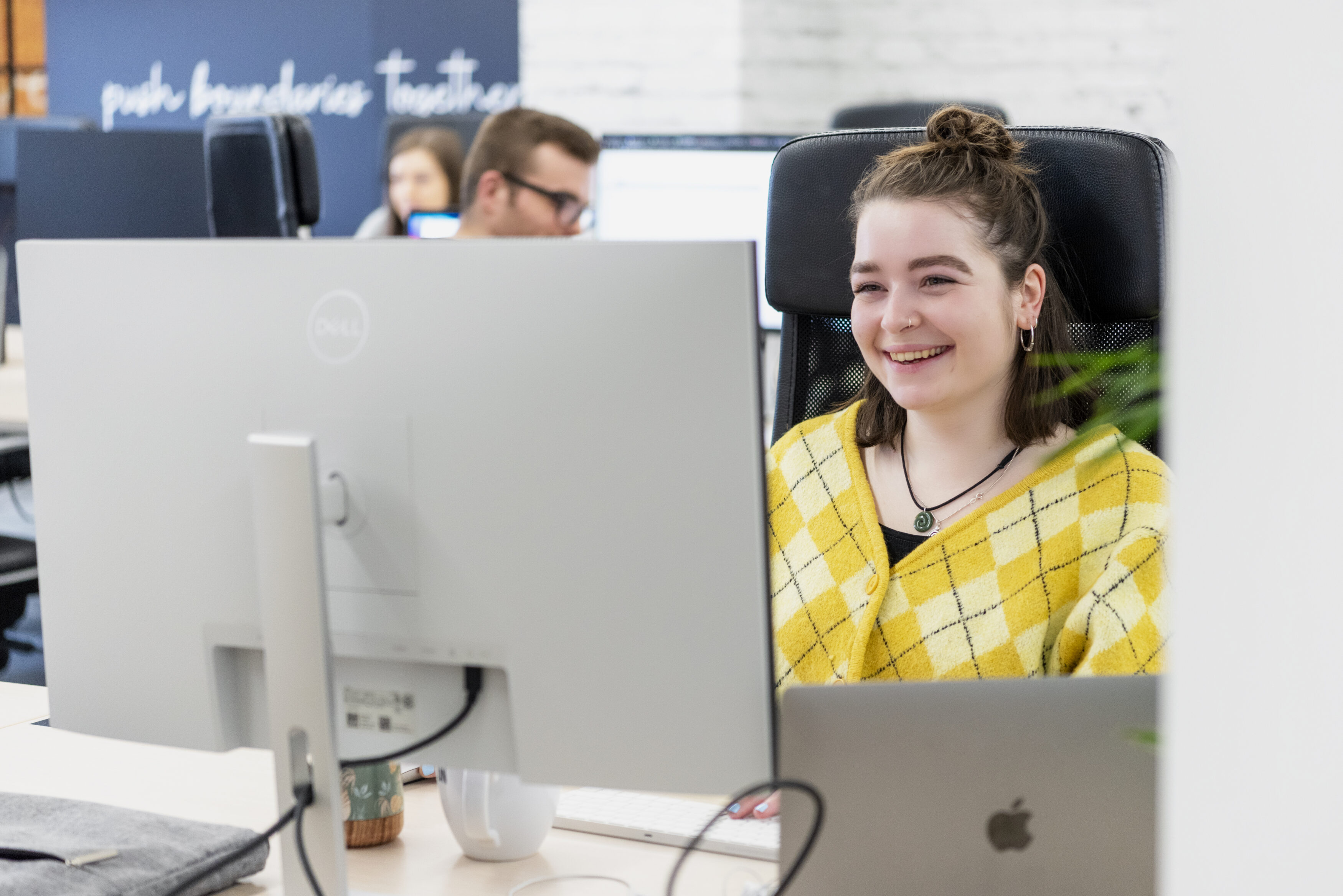 Impression Digital People 004