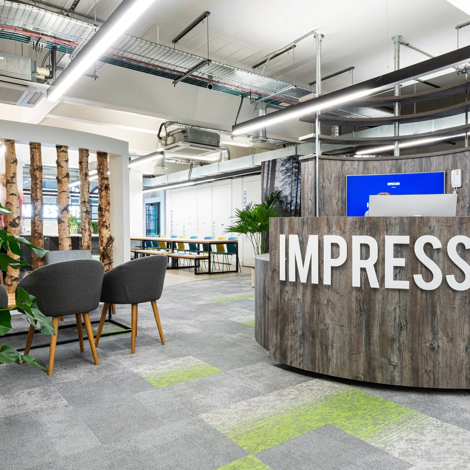 Impression achieves Great Place to Work Certification™ for a second year